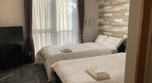 Двухместный номер Standard New Station Hotel