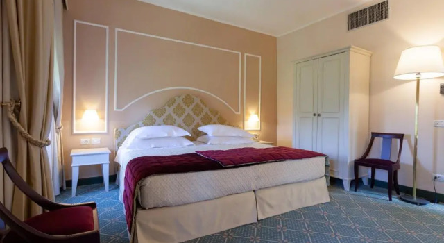 Номер Deluxe Hotel Villa San Lucchese