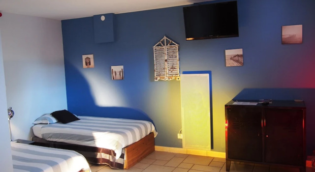 Номер Standard Hôtel le Relais du Luberon