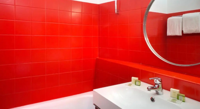 Двухместный номер Standard Hôtel De Loctroi