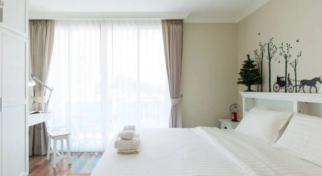 My Resort Condo in Hua Hin E204, Забронировать Курортный отель Као-Такиаб Хуахин, рядом с Аквапарк Vava Nava
