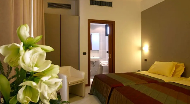 Номер Deluxe Hotel San Clemente