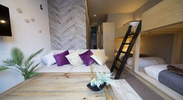 UCHI SUSUKINO WEST by Hotel Wheat, Забронировать Отель Саппоро Хоккайдо