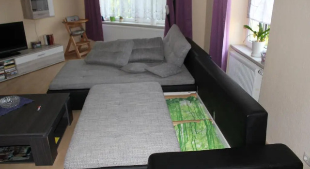 Ferienwohnung am Schunckpark, Prenota Hotel Hotel a Sassonia con parcheggio, Parcheggio