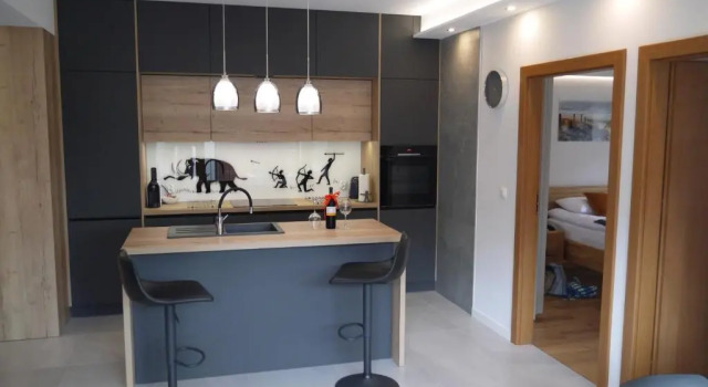 Апартаменты Nowy Apartament Zygmunta Premium