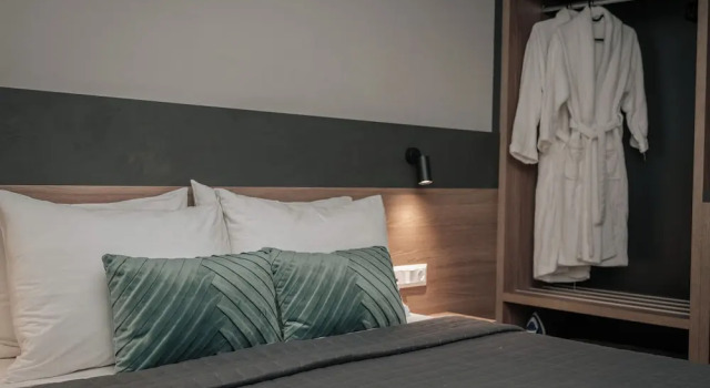 Двухместный номер Deluxe Elizabeth Queen Luxury Rooms