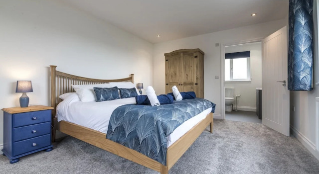 Martello View - 3 Bedroom - Llanreath
