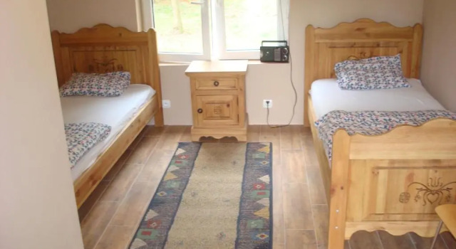 Économie double chambre Avec vue Chata Kurpiowska