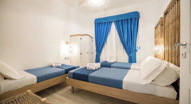 Апартаменты Deluxe Étoiles Luxury Guest House Resort