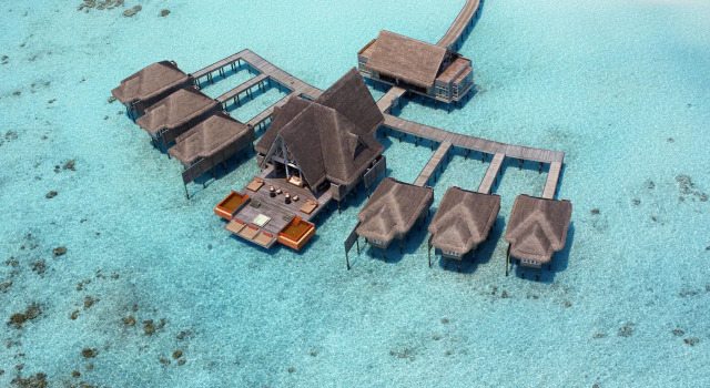 Anantara Kihavah Maldives Villas