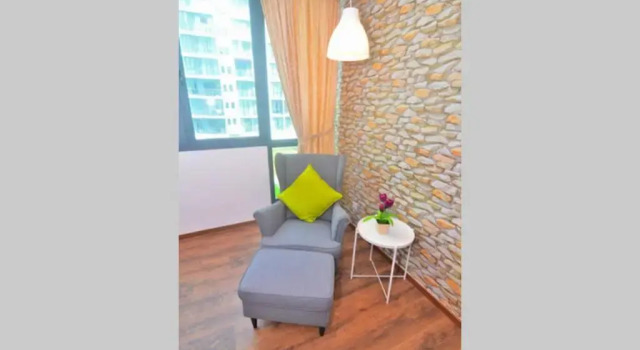 Vivacity Jazz Suite New Luxury Vivacity Cozy Home LV8, Rezerwuj Hotel Kuching Sarawak