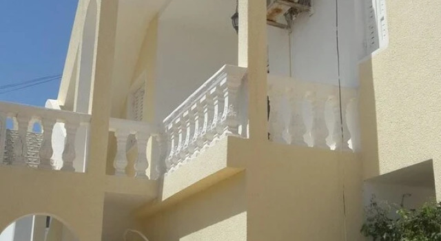 Apartment With 2 Bedrooms in Marsa, With Wonderful sea View, Private P