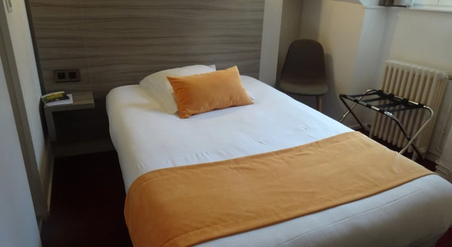Номер Comfort The Originals City, Hôtel Ker Izel, Saint-Brieuc