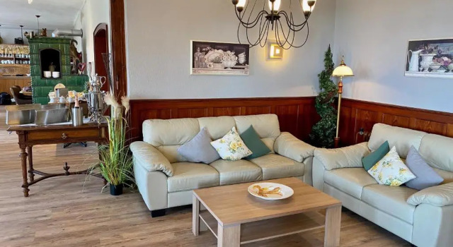 Номер Standard Hotel Landhaus Sternen