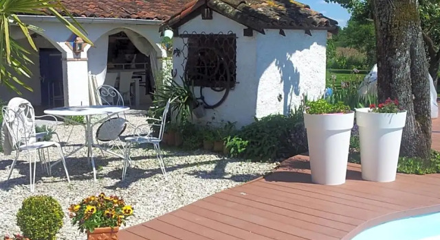 Le Clos de Saint Amour, Rezerwuj Hotel Hotele w Tarn-et-Garonne z parkingiem, Parking