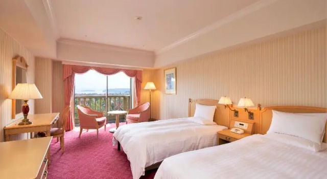 Одноместный номер Standard Hotel Okura JR Huis Ten Bosch
