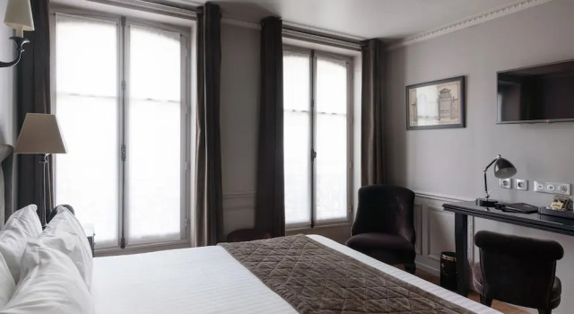Номер Deluxe Hôtel Avama Montmartre