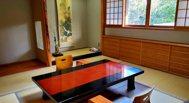 Номер Standard Yufuin Onsen Ryotei Tanokura