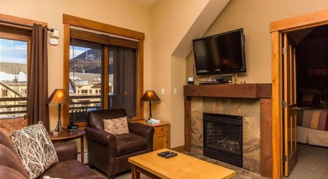 Апартаменты с 2 комнатами Springs by Summit County Mountain Retreats