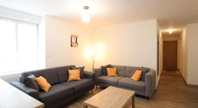 Appartement Mont-Dore, 5 pièces, 10 personnes - FR-1-608-27