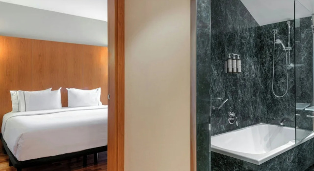 Двухместный полулюкс AC Hotel Palencia by Marriott