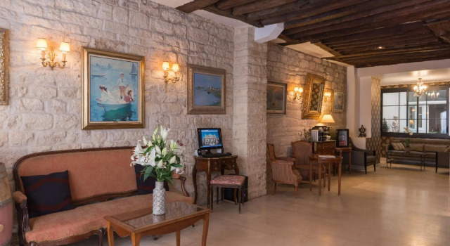 Hôtel Gaillon Opéra