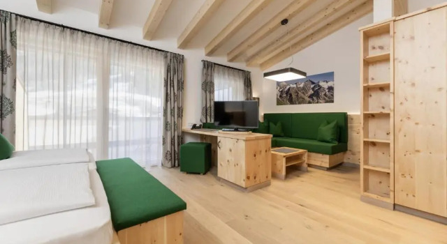 Люкс Deluxe Hotel Tauernhof I Zell am See-Kaprun Sommerkarte inklusive
