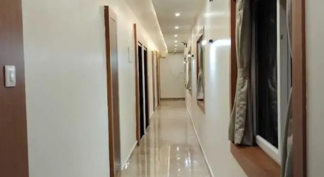 Deluxe huone Hotel Beach Comforts
