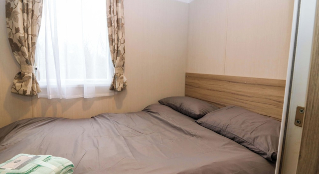 Caravan Number 77, Забронировать Отель Отели Шотландских границ с парковкой, Парковка