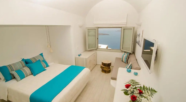 Номер Standard Aerino Villa