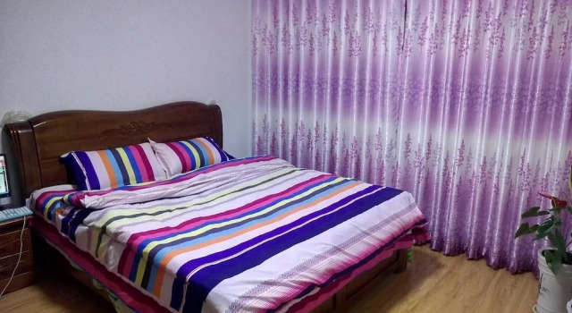 Blessed Family Holiday Apartment 501, Prenota Appartamento Hotel a Shandong con parcheggio, Parcheggio
