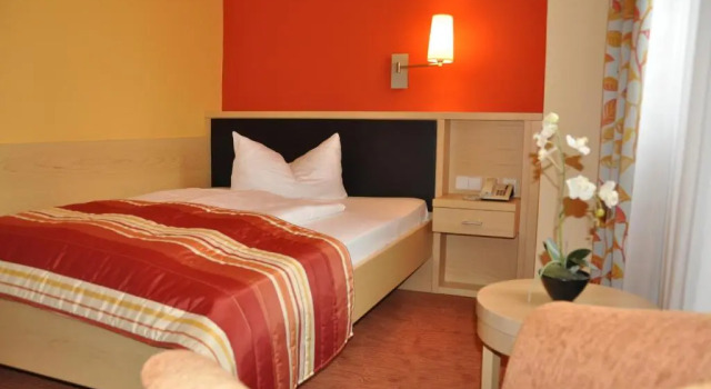 Номер Standard Hotel Lindenhof Bad Schandau