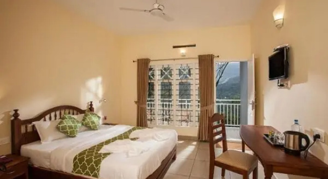 The Breeze Resort Munnar, Забронировать Курортный отель Курортные отели штата Кералы, Курортный отель
