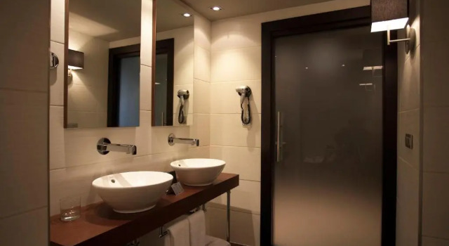 Двухместный номер Superior Hotel La Trufa Negra