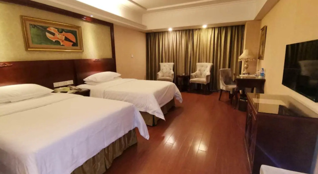 Двухместный номер Standard Vienna Hotel Xinyu Fenyi South Changshan Road Branch