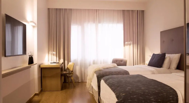 Supérieure double chambre Dazzler by Wyndham Asuncion