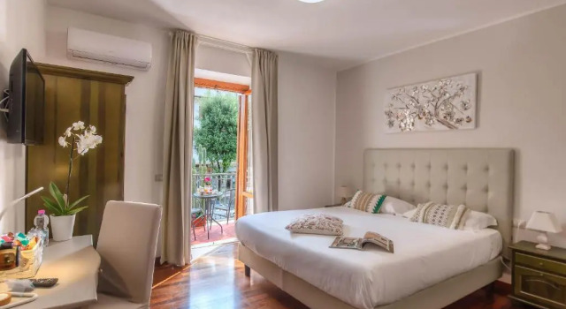 Номер Superior Plaza Rooms Ciampino