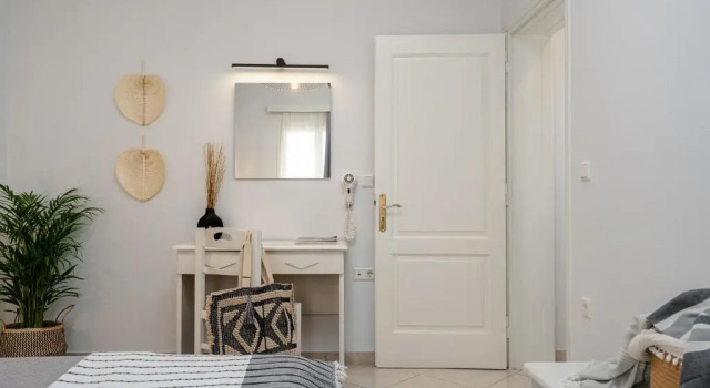 Апартаменты Erato Inn Naxos