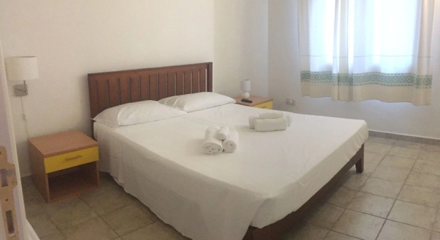 Номер Economy Vallemare Residence e Studios