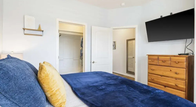 Номер Standard Sweet Serenity Stay for 4!