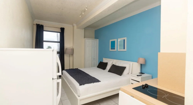 Апартаменты 433 Studio Hollywood Beach Resort