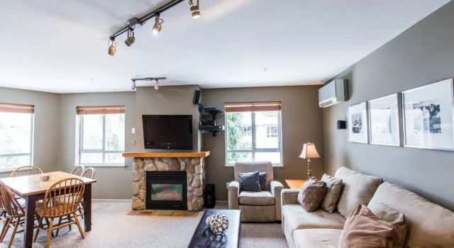 Whistler Village -  Best location - spacious - Village stroll - Walk to lift - bars - restaurants - grocery store - liquor store Deer Lodge 341