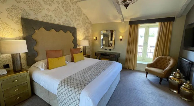 Люкс Park Farm Hotel & Leisure