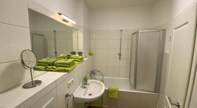 Traumwohnung STÖRTEBEKER ruhig & großzügig zentral