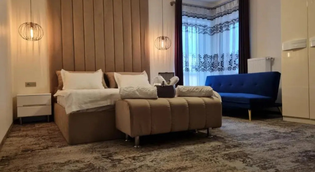 Номер Standard Pensiunea Ellemar