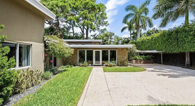 Коттедж Wilton Manors Stunning Gated Oasis