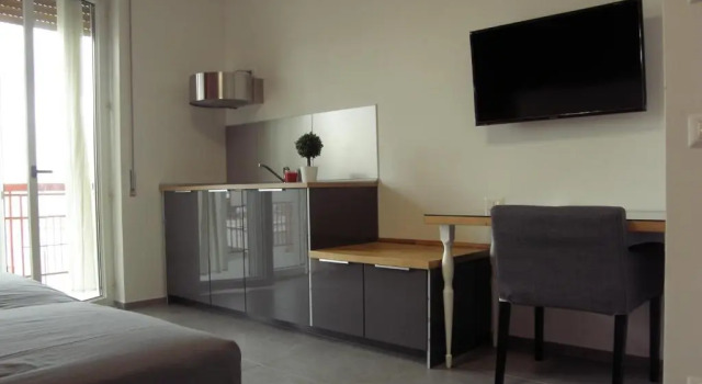 Двухместный номер Standard B&B Via Roma 15