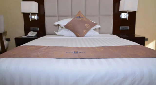 Deluxe Zimmer Berlottue Hotel