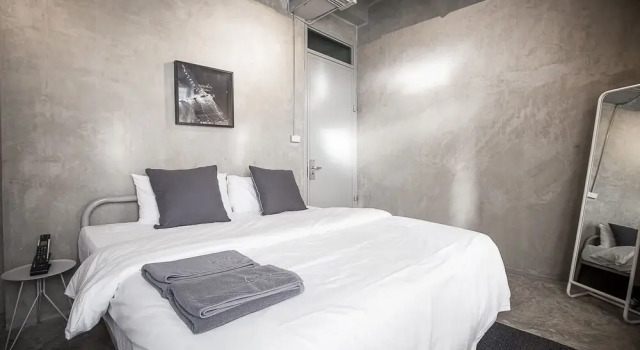 Семейный номер Standard 2W Bed & Breakfast Bangkok
