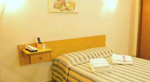 Четырёхместный номер Standard Hotel Fazenda 7 Belo